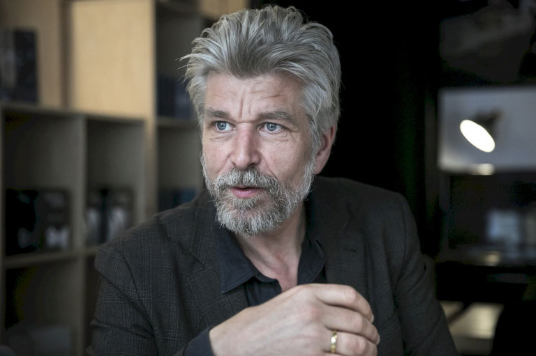 Karl Ove Knausgård a Narancsnak: 