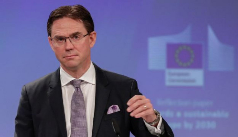 Jyrki Katainen: Az EU nem pénzkiadó automata