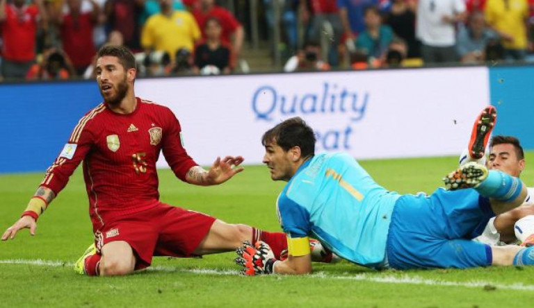 Szívinfarktust kapott Iker Casillas