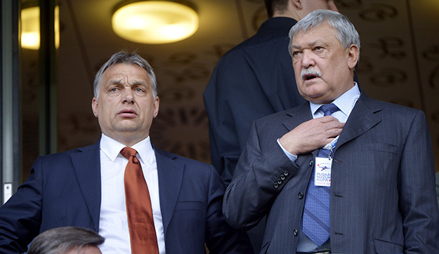 Csányi Sándor Orbán reptetéséről és az OTP terjeszkedéséről