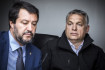 Hatalmas összeborulás lett belőle: Orbán szerint ő és Salvini a jövő emberei Európában