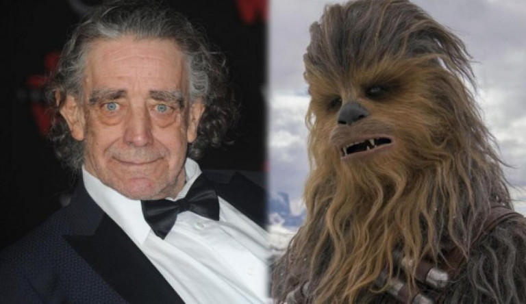 Meghalt Peter Mayhew színész