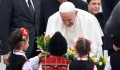 Ferenc pápa: „Ne fordítsuk el a fejünket a migránsok láttán”