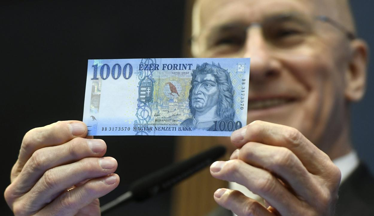 Hét éve nem volt ekkora drágulás Magyarországon