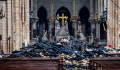 Elfogadták a párizsi Notre-Dame felújításáról szóló törvényt 