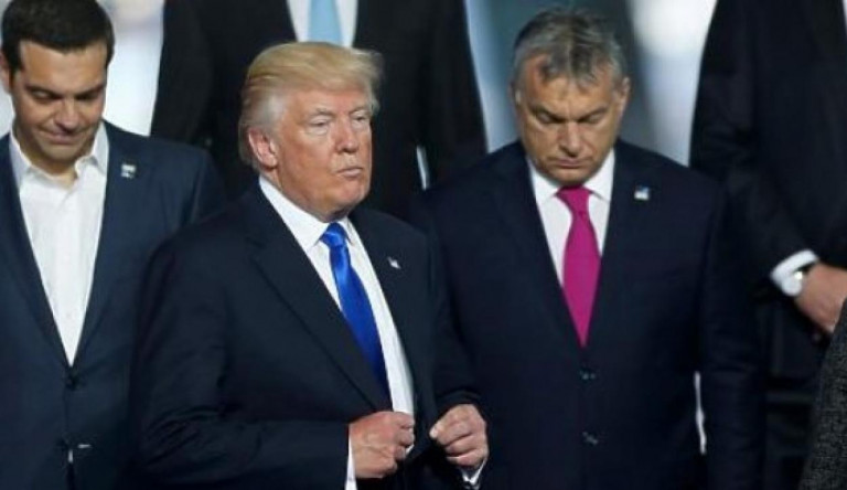 Orbánt sem a republikánusok, sem a demokraták nem látják szívesen Washingtonban