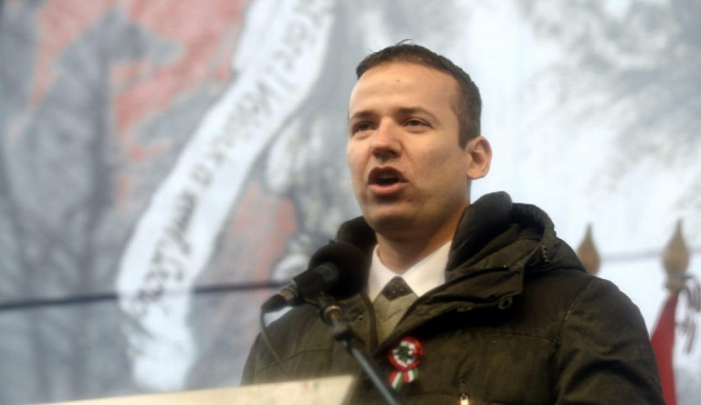 A rendőrség nem engedélyezi Toroczkaiék törökszentmiklósi erődemonstrációját