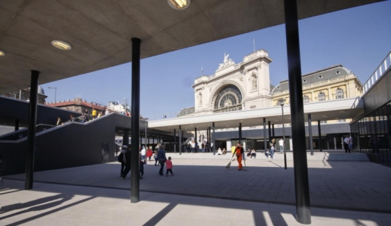 Két éve még rekonstrukciót ígértek, de csak karbantartás miatt zár be a Keleti 