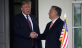 Így örült Orbán Viktor, hogy találkozhat Donald Trumppal
