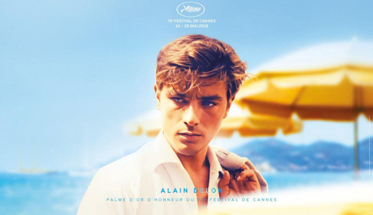 Nem mindenki örül, hogy Cannes fejet hajt Alain Delon előtt