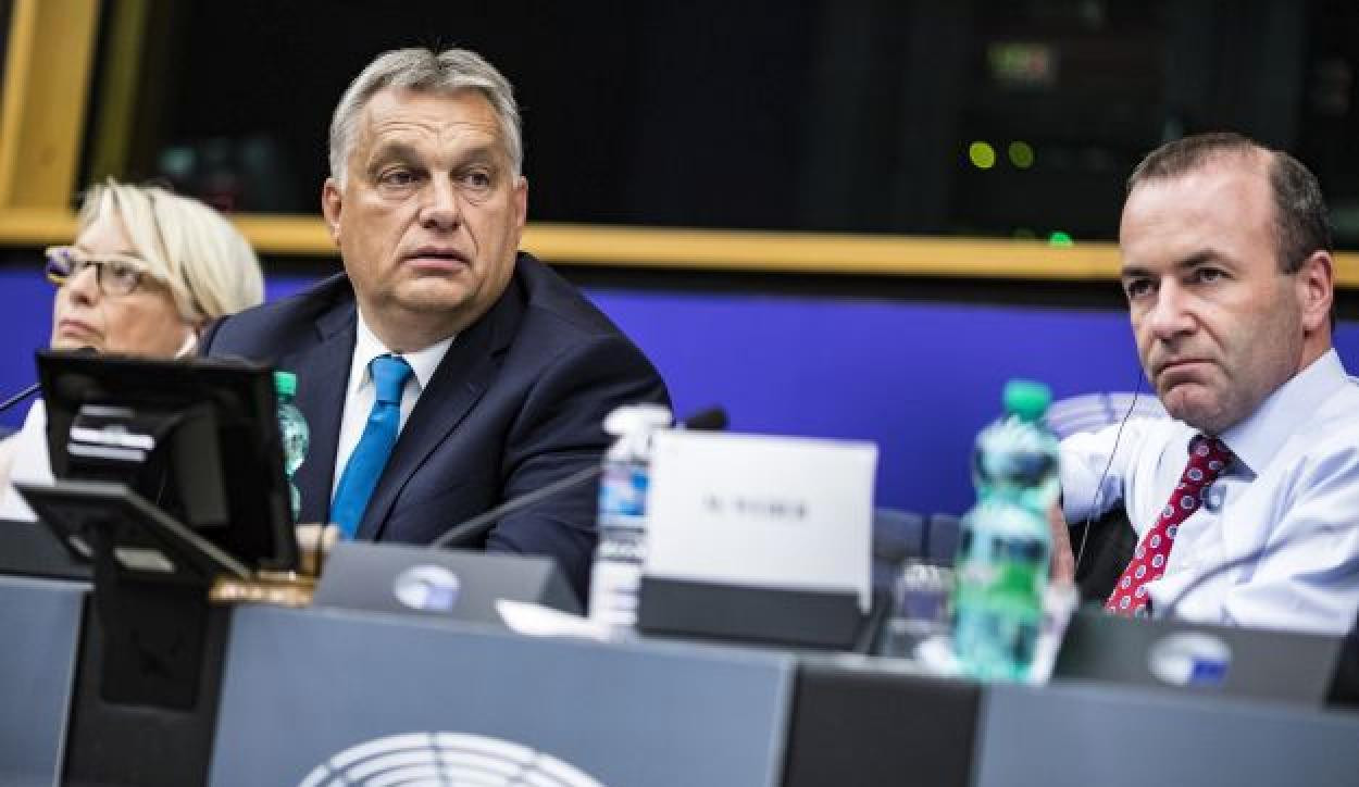 Orbán nem fogadja a Néppárt „bölcseit“