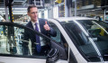 Leállt a kecskeméti Mercedes-gyár építése