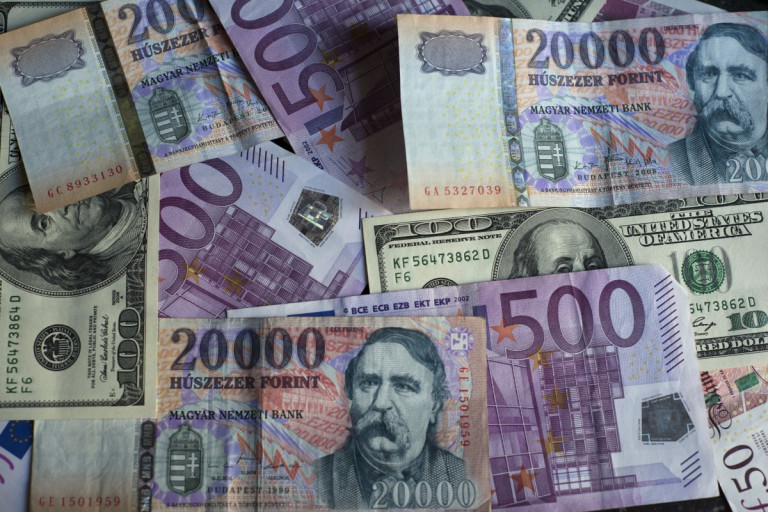 Kilőtt a magyar GDP
