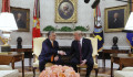 Trump azt mondta Orbánnak, 