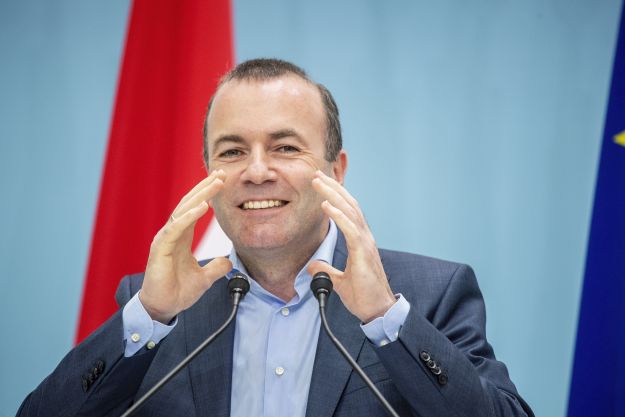 Manfred Weber