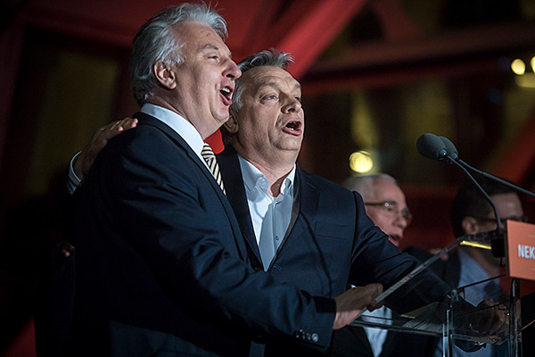 Friss közvéleménykutatás: a Fidesz tönkre ver mindenkit