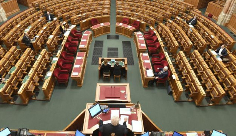 Megalakulhat az új Országgyűlés, senki nem támadta meg az eredményt