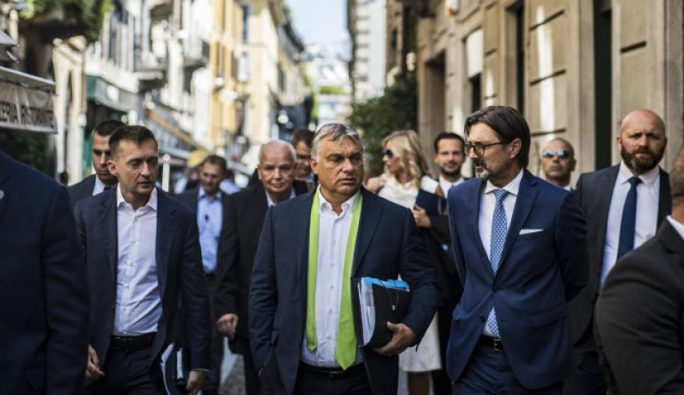 Csiszár Jenő nagykövet lesz
