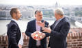 Orbán: „Hamarosan elkészül a Puskás Ferenc Stadion, úgyhogy lehet nálunk BL-döntőt rendezni”