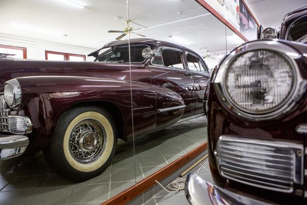 Cadillac Veteránautó Múzeum (Keszthely)