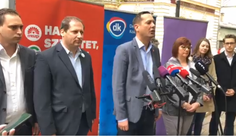 Teljes ellenzéki összefogás lesz a XVI. kerületben