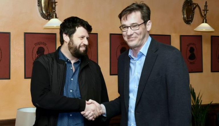Úgy tűnik, mégis lesz előválasztás Karácsony és Puzsér között
