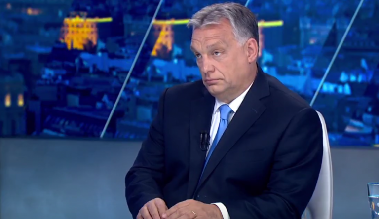 Orbán szerint 