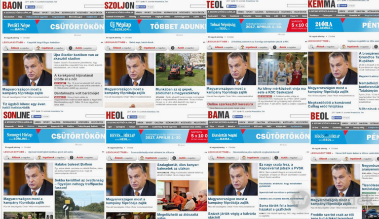 A Nemzeti Sport után a többi újság is segítséget kap