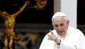 Ferenc pápa szerint az abortusz ellenzése nem vallási, hanem emberi kérdés