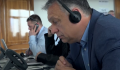 Orbán beállt kampánytelefonosnak: személyesen zaklatta az embereket 
