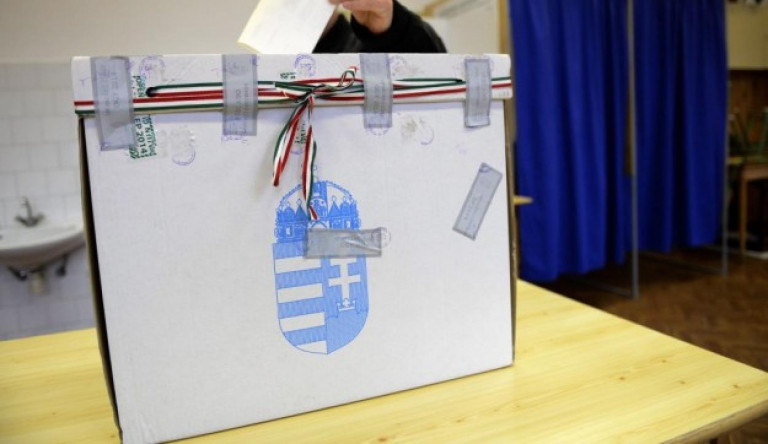 Csepregen és Bükön már el is dőlt a választás