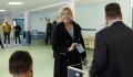 Hajszállal, de a szélsőjobboldali Le Pen pártja megelőzhette Macronét