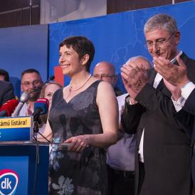 Gyurcsány: „Elvesztette a Fidesz a kétharmadot”