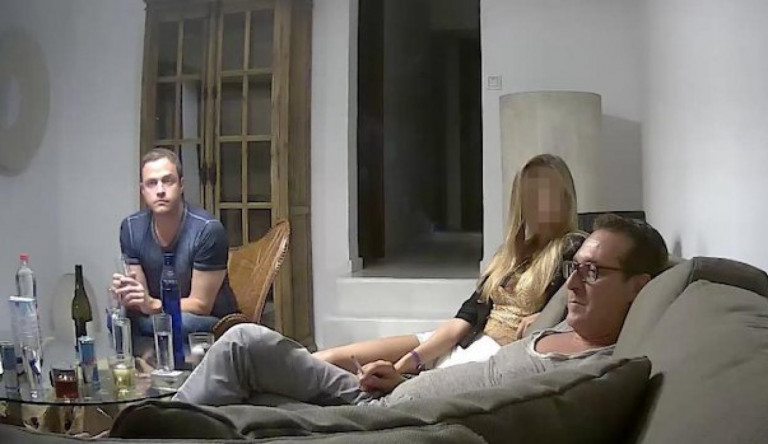 Csak harmadik lett a videóbotrányba belebukott korábbi osztrák alkancellár pártja az EP-választáson