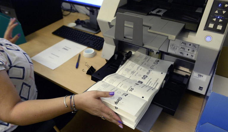 A külföldi voksokat szinte kivétel nélkül a Fidesz vitte
