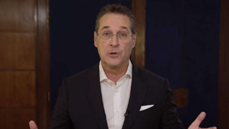 Strache-ügy: nyomoz a bécsi ügyészség