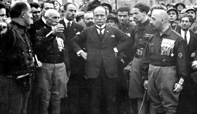 Egyik Mussolini sem szerepelt jól az EP-választáson
