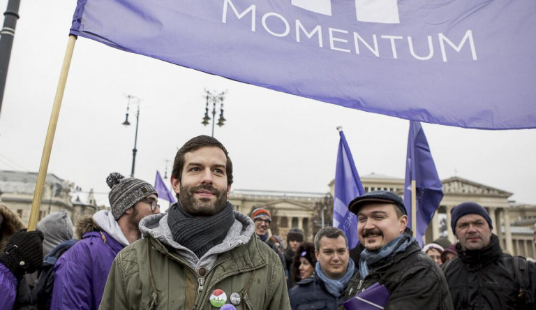 A Momentum akár saját főpolgármester-jelöltet is indíthat az előválasztáson