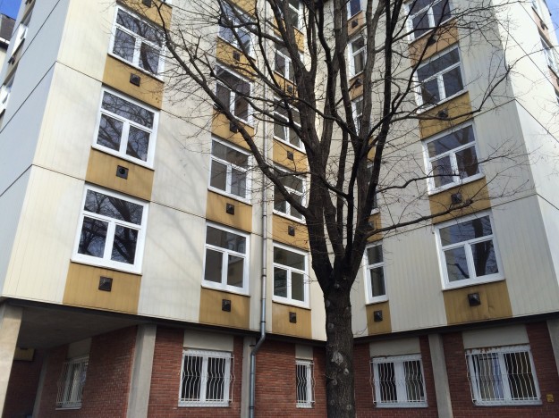  A fehérvári belváros szomszédságában: az egykori Széphő-házból is munkásszálló lesz