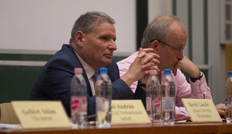 Ungváry és Borhi összecsapott: kirobbantotta az év vitáját a náci megszállásról szóló teória