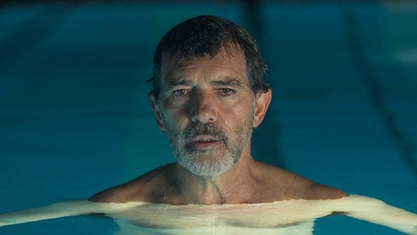 Antonio Banderas (Pedro Almodóvar: Fájdalom és dicsőség)