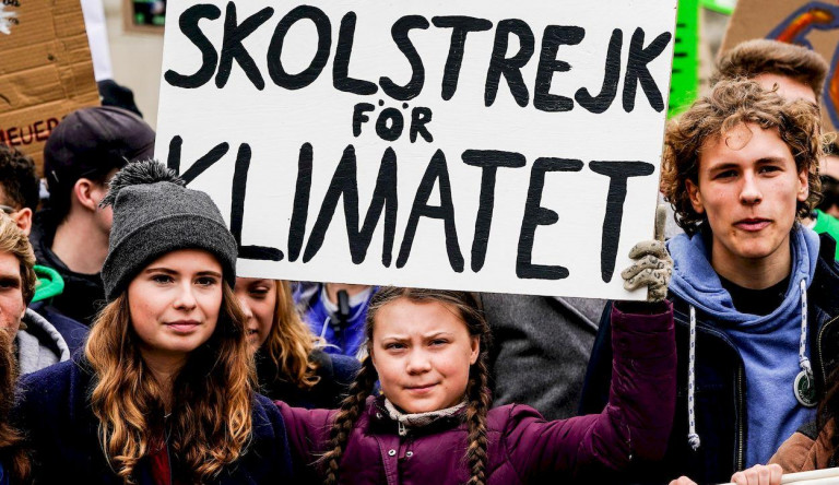 A klímakrízisre merész válaszok születnek