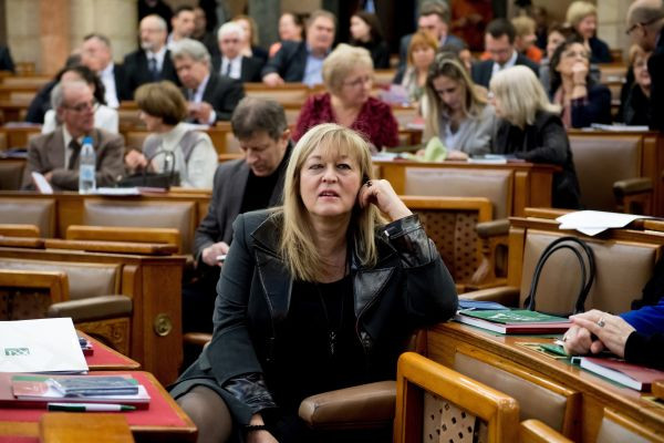 Schmidt Mária egyből rárepült, amit a Fortepan közkinccsé tett