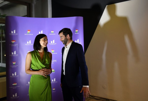 Saját főpolgármester-jelöltet állít a Momentum, hétfőn jelentik be, hogy pontosan kit indítanak