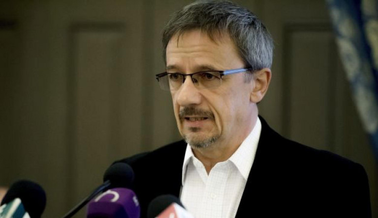 Rainer M. János, az '56-os Intézet igazgatója nem megy a Veritasba
