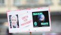 Óriási képet festettek Greta Thunberg környezetvédelmi aktivistáról Bristolban
