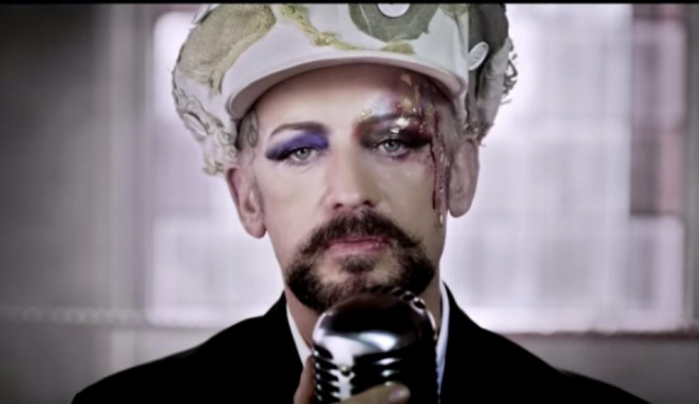 Boy George az életrajzi filmmánia következő áldozata