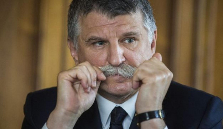 Kövért is Rogán helikopterese reptette