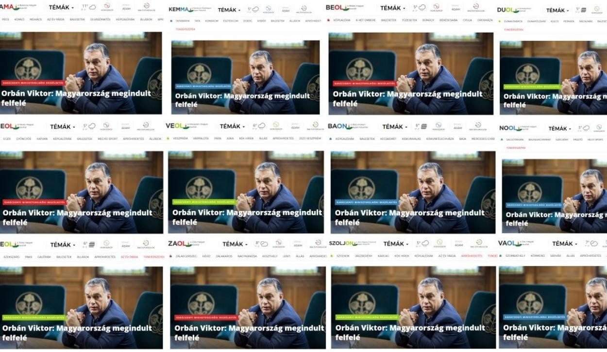 A Mészáros-család milliárdos ajándéka Orbán Viktornak