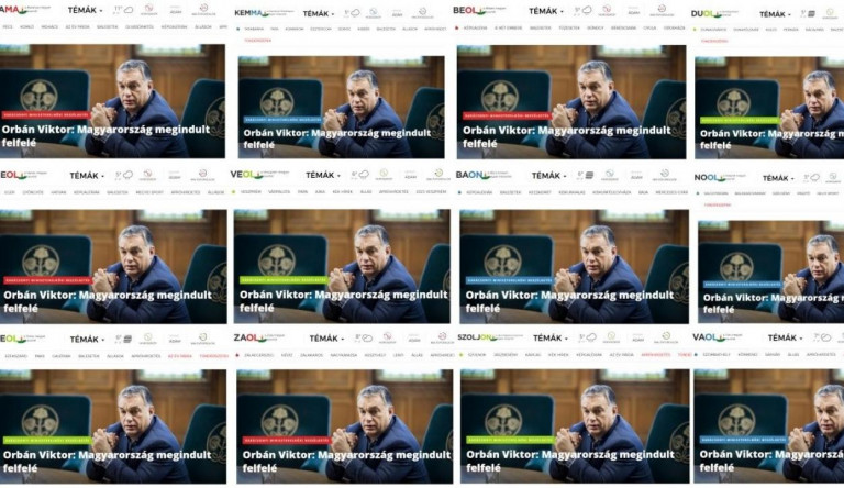 A Mészáros-család milliárdos ajándéka Orbán Viktornak